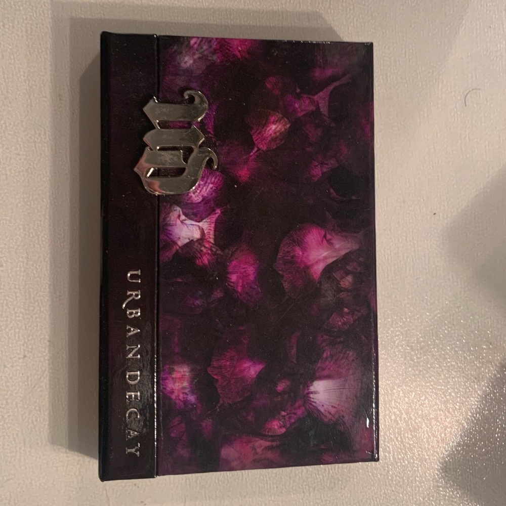 Urban Decay Glitter Palette